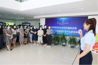 福建省藥監局多措并舉創新形式，深入開展化妝品安全科普宣傳活動