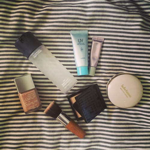 美麗與健康并行 化妝品與保健食品的現代生活雙翼